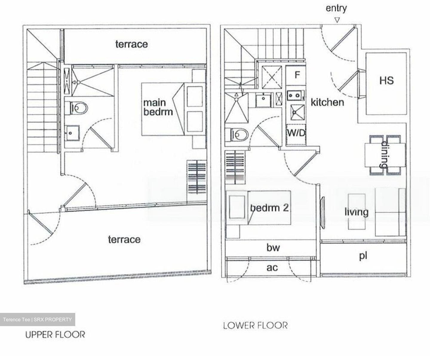 RV Edge (D10), Apartment #461726461
